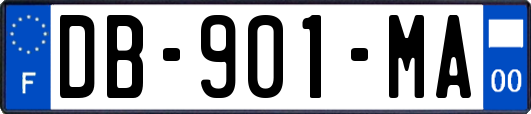 DB-901-MA