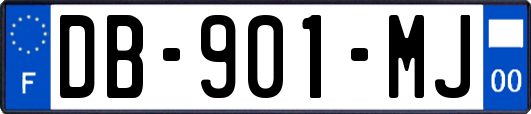 DB-901-MJ