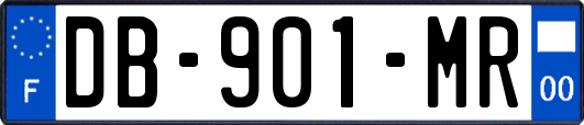 DB-901-MR