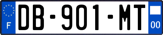 DB-901-MT
