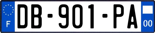 DB-901-PA