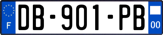 DB-901-PB