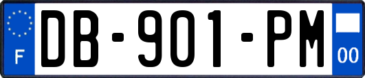 DB-901-PM