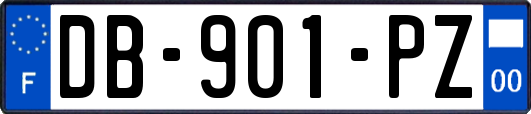 DB-901-PZ