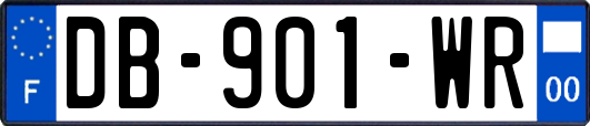 DB-901-WR