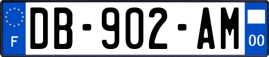 DB-902-AM