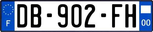 DB-902-FH