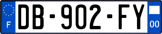 DB-902-FY