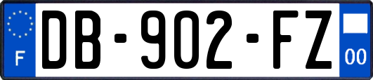 DB-902-FZ