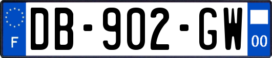 DB-902-GW