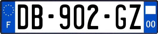 DB-902-GZ