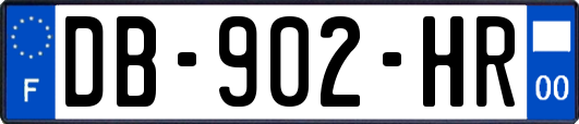 DB-902-HR