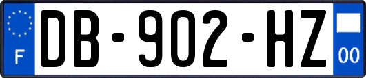 DB-902-HZ