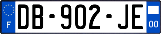 DB-902-JE