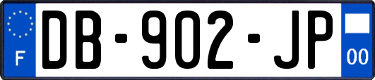DB-902-JP