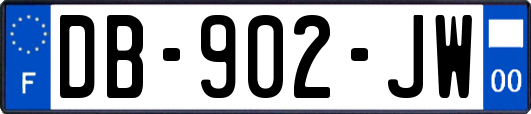 DB-902-JW