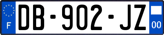DB-902-JZ