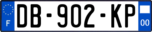 DB-902-KP