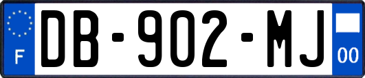 DB-902-MJ
