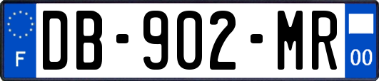 DB-902-MR