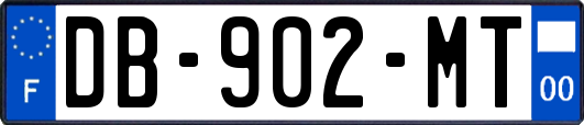 DB-902-MT