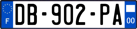 DB-902-PA