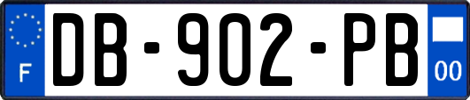 DB-902-PB