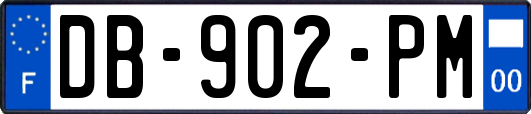 DB-902-PM
