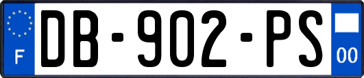 DB-902-PS
