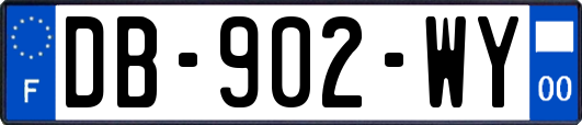 DB-902-WY