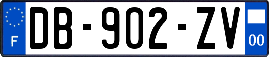 DB-902-ZV