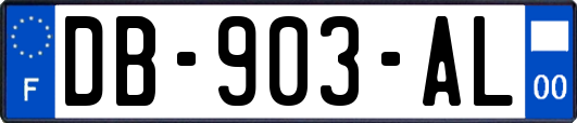 DB-903-AL