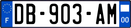 DB-903-AM