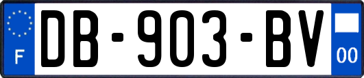 DB-903-BV