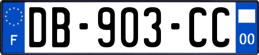 DB-903-CC