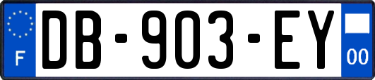 DB-903-EY