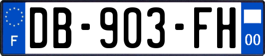 DB-903-FH
