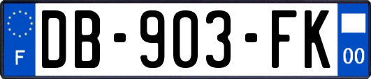 DB-903-FK