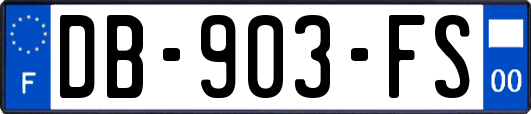 DB-903-FS