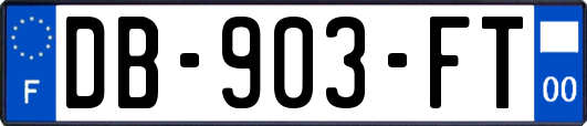 DB-903-FT