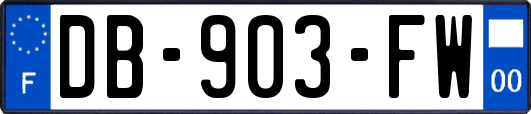 DB-903-FW