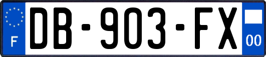 DB-903-FX