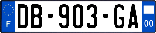 DB-903-GA