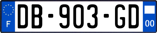 DB-903-GD