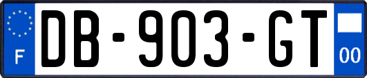 DB-903-GT