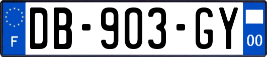 DB-903-GY