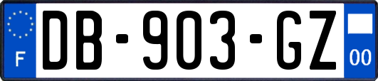 DB-903-GZ