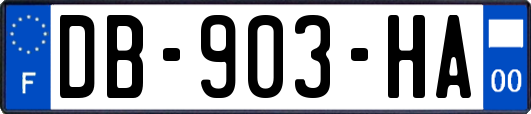 DB-903-HA