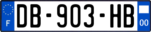 DB-903-HB