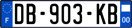 DB-903-KB